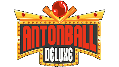 Antonball Deluxe Логотип