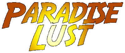 Paradise Lust Логотип