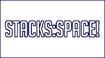 Stacks:Space! Логотип