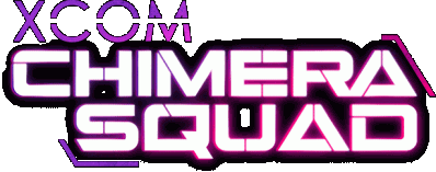 XCOM: Chimera Squad Логотип