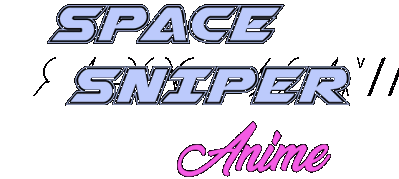 Anime - Space Sniper Логотип