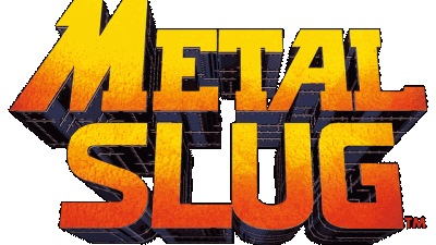 METAL SLUG Логотип