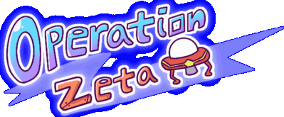 Operation Zeta Логотип
