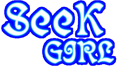 Seek Girl Логотип