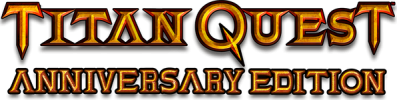 Titan Quest Anniversary Edition Логотип