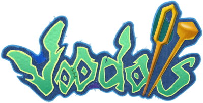 Voodolls Логотип