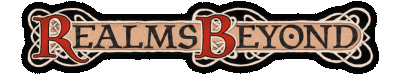 Realms Beyond: Ashes of the Fallen Логотип