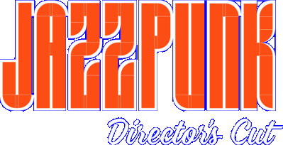Jazzpunk: Director's Cut Логотип
