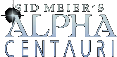 Sid Meier's Alpha Centauri Логотип