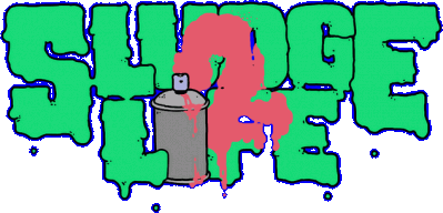 SLUDGE LIFE 2 Логотип