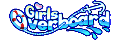 Girls Overboard Логотип