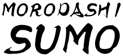 MORODASHI SUMO Логотип