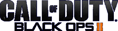 Call of Duty: Black Ops 2 Логотип