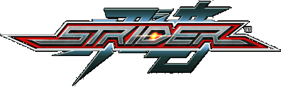STRIDER Логотип