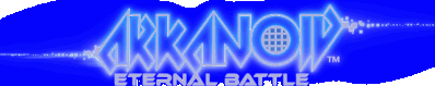 Arkanoid - Eternal Battle Логотип
