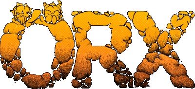 ORX Логотип