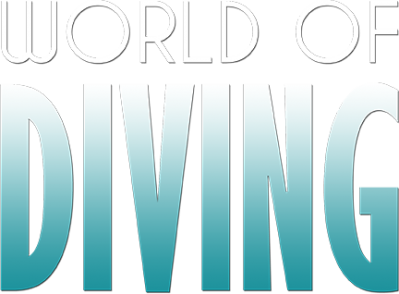 World of Diving Логотип
