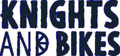 Knights And Bikes Логотип
