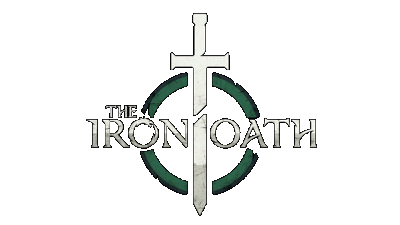 The Iron Oath Логотип