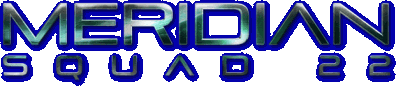 Meridian: Squad 22 Логотип