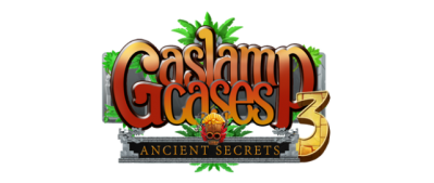 Gaslamp Cases 3: Ancient Secrets Логотип