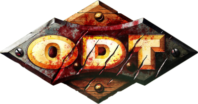 O.D.T.: Escape... Or Die Trying Логотип