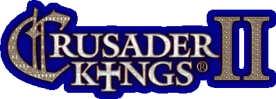 Crusader Kings 2 Логотип