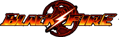 Black Fire Логотип