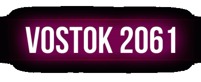 Vostok 2061 Логотип