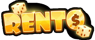 Rento Fortune: Online Dice Board Game Логотип