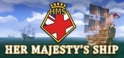Her Majesty's Ship Логотип