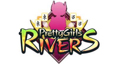Pretty Girls Rivers (Shisen-Sho) Логотип