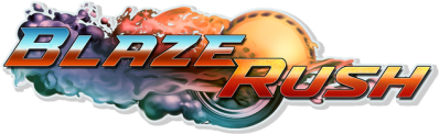 BlazeRush Логотип