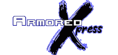 Armored Xpress Логотип