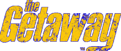 The Getaway Логотип