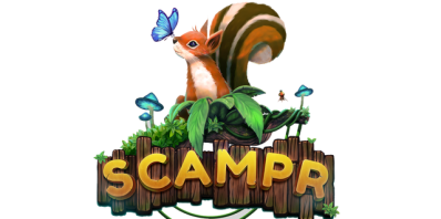 Scampr Логотип