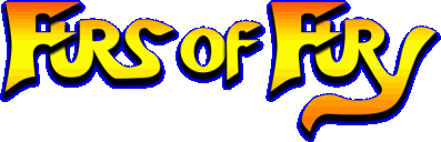 Furs of Fury Логотип