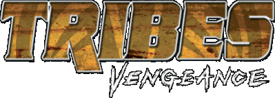 Tribes: Vengeance Логотип