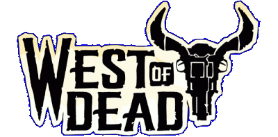 West of Dead Логотип