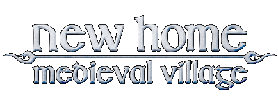 New Home: Medieval Village Логотип