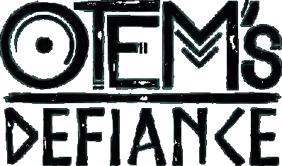 Otem's Defiance Логотип