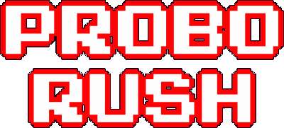 Probo Rush Логотип
