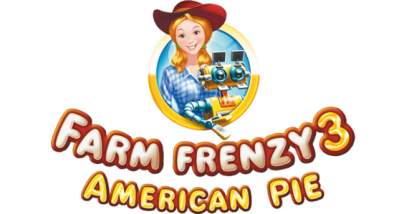 Farm Frenzy 3 American Pie Логотип