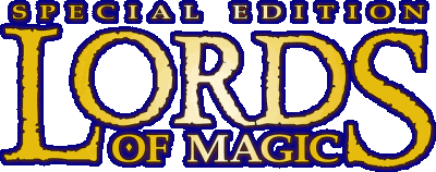 Lords of Magic: Special Edition Логотип