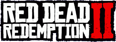 Red Dead Redemption 2 Логотип
