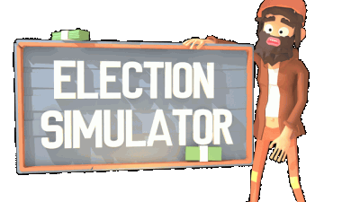 Election simulator Логотип