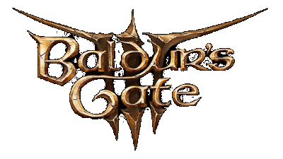 Baldur's Gate 3 Логотип
