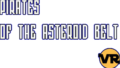 Pirates of the Asteroid Belt VR Логотип