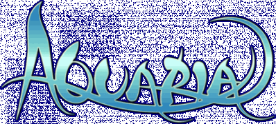 Aquaria Логотип