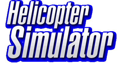 Helicopter Simulator Логотип